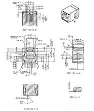 USB3.0接口尺寸标准